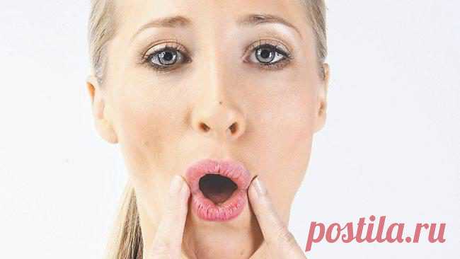 Как сохранить овал лица и убрать брыли? (все известные способы) &raquo; Женский Мир