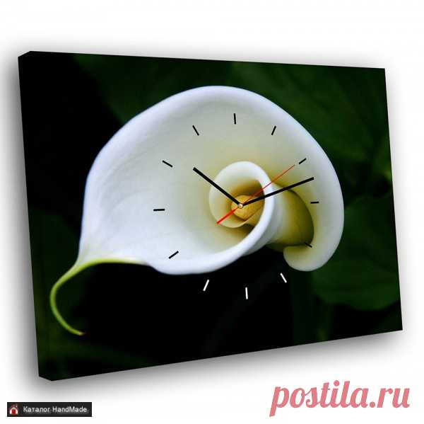 Картина Часы 001-3  ручной работы в Беларуси HandMade