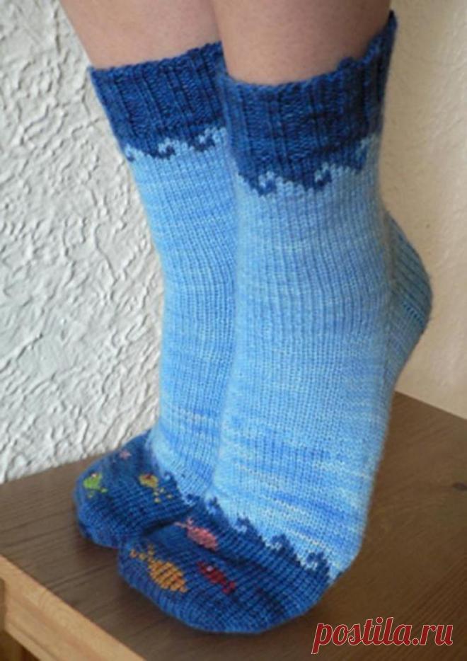 Fish in the Sea | Craftsy