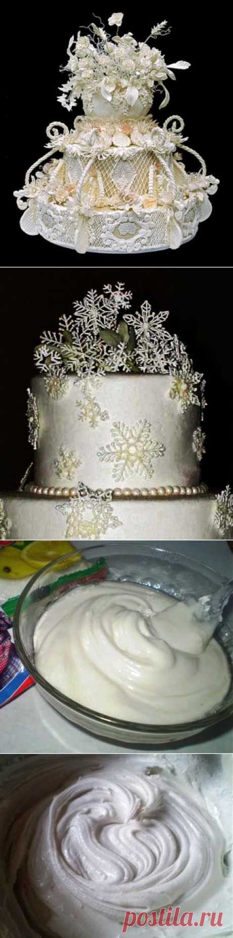 Айсинг. Royal Icing. Рецеп айсинга с пошаговыми фото