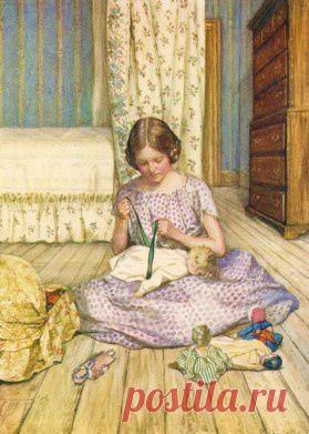 Я такая рукодельница!!! / Картинки для декупажа / PassionForum - мастер-классы по рукоделию