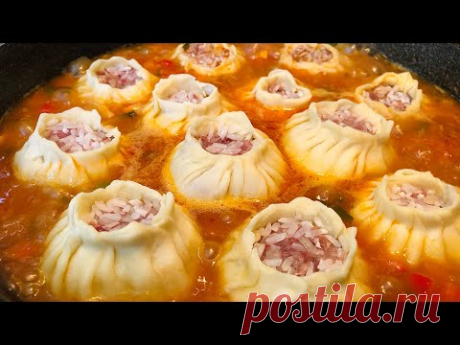 Блюдо, которым я УДИВИЛА свою семью! Они такие вкусные, что я готовлю их 2 раза в неделю!