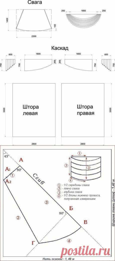 Штopы и cвaги — Сделай сам, идеи для творчества - DIY Ideas