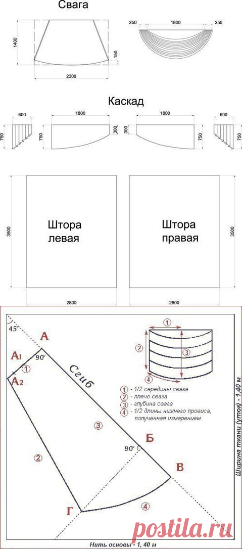 Штopы и cвaги — Сделай сам, идеи для творчества - DIY Ideas