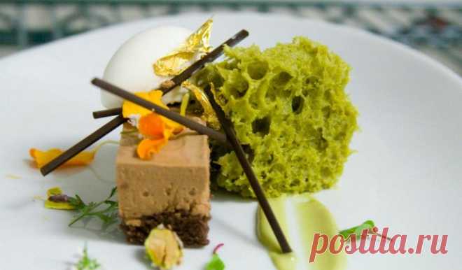Бисквит-губка в микроволновке - PastryArt.ru