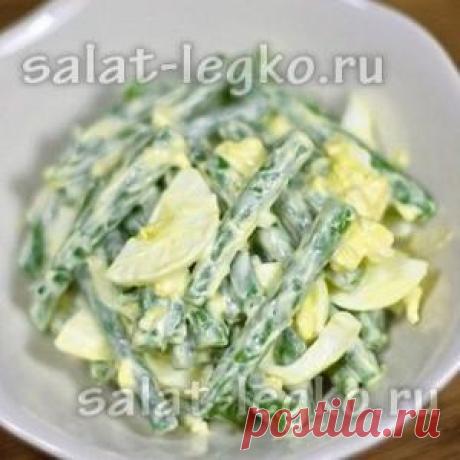 Рецепты новых, вкусных и легких салатов