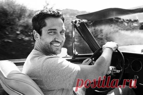 Джерард Батлер