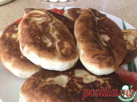 Тесто за 15 минут 