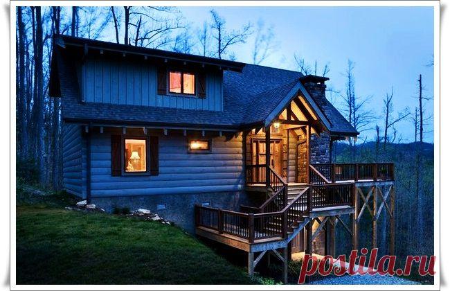 Загородный дом.