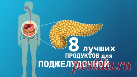 8 продуктов, в которые влюблена поджелудочная железа Здоровье этого органа имеет жизненно важное значение для здоровья всего организма!