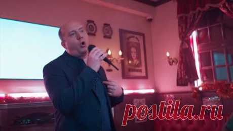 Сергей Бурунов — Гранитный камушек | Люблю Себя