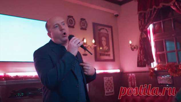 Сергей Бурунов — Гранитный камушек | Люблю Себя