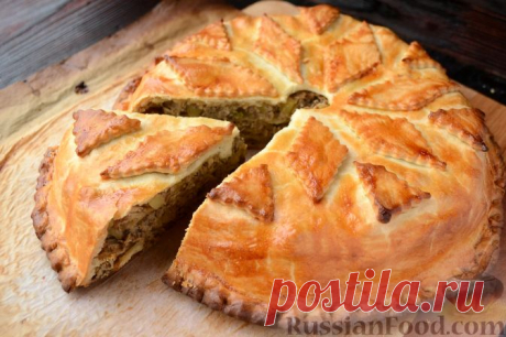 Блюда русской кухни