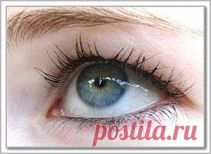 Полезно для глаз | Народные рецепты здоровья