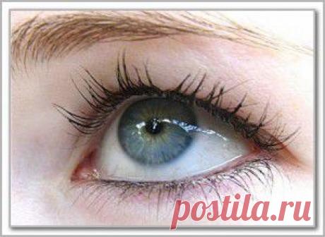 Полезно для глаз | Народные рецепты здоровья