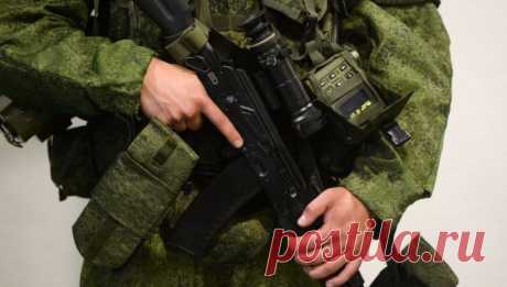 ВПК: в армии будет два автомата – АК-12 и АЕК-971 » Военное обозрение