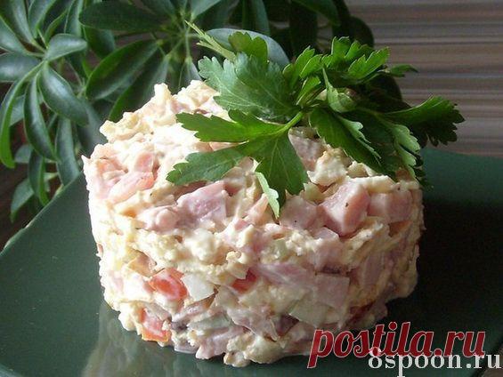 Cалаты на праздничный стол: новые рецепты с фото в вашу копилку!