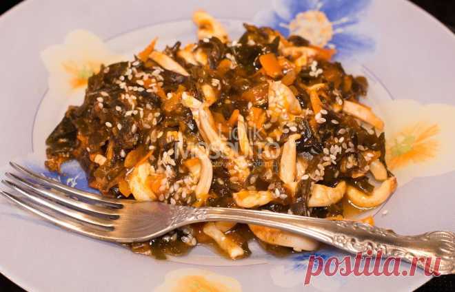 Морская солянка | 4vkusa.ru