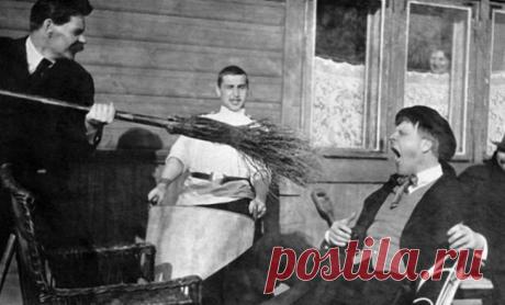 20 фотографий известных писателей, какими их мало кто видел