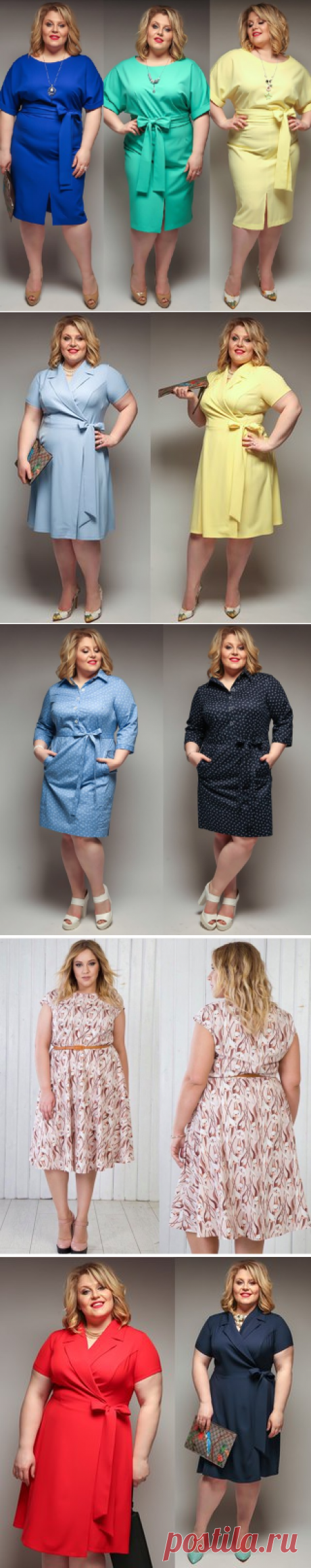 Goodsize - женская одежда Plus size
Сайт МОДНАЯ ЖЕНЩИНА https://polnymledi.ru/tag/razmer-xxl/
Стильные модные изделия для полных женщин с любой фигурой