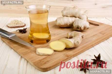Имбирная настойка: старинный тибетский рецепт