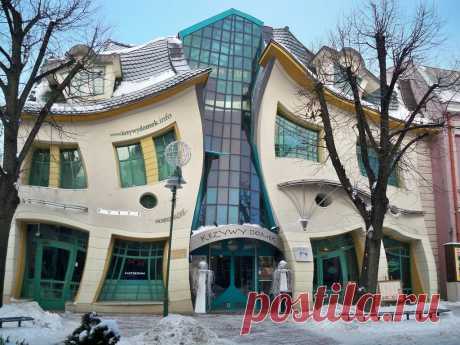 Даже если диагонали равны, - это еще не гарантия, что ваш дом получится ровным!