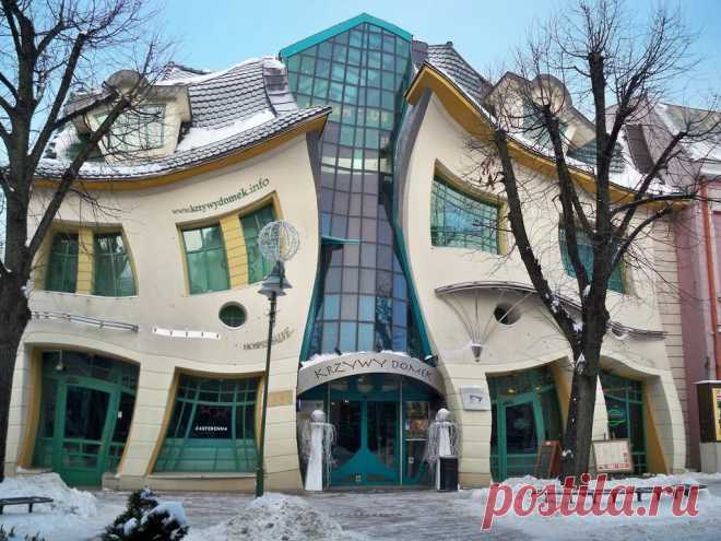 Даже если диагонали равны, - это еще не гарантия, что ваш дом получится ровным!