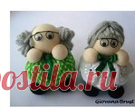 Милые,веселые старички