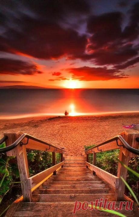 Destination place