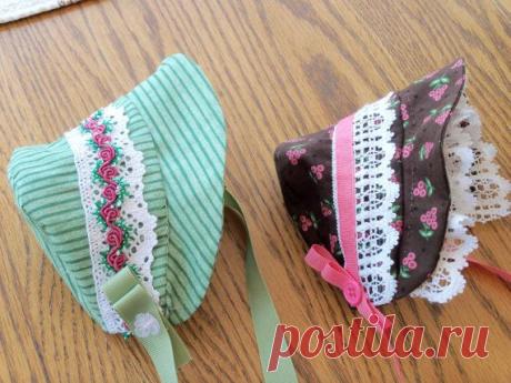 Printed Pattern Four American Girl Historical by Farmcookies