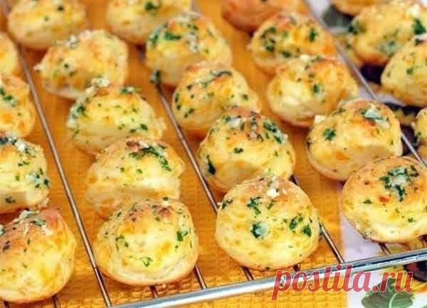 Закуска "Французская".