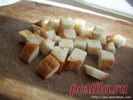 Выручил хлебушек...в борьбе с медведкой!.