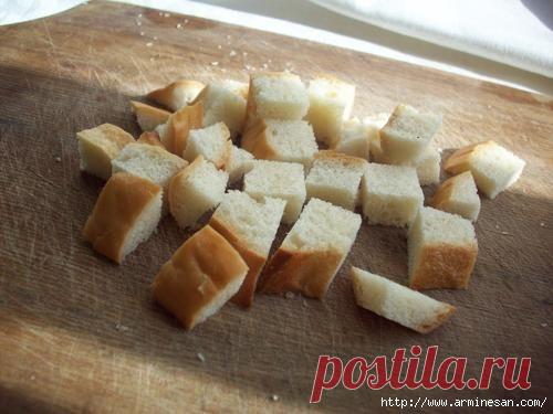 Выручил хлебушек...в борьбе с медведкой!.