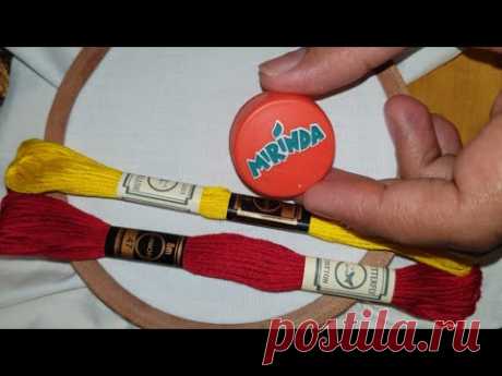 wow all over vary beautiful amazing trick hand embroidery flower design
