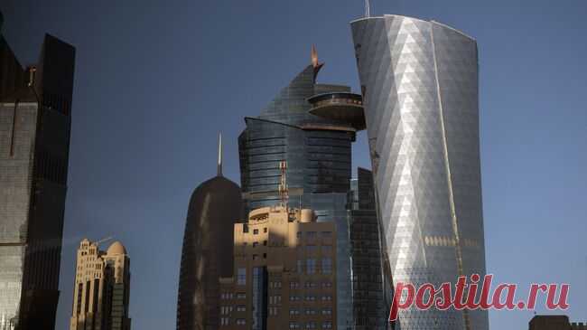Катар готов продолжать усилия для прекращения конфликта в Газе