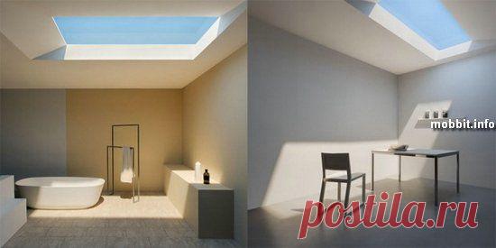 MOBBIT: Your Mobility / CoeLux – «настоящее» солнце в доме без окон