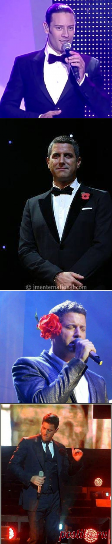 Il divo for life