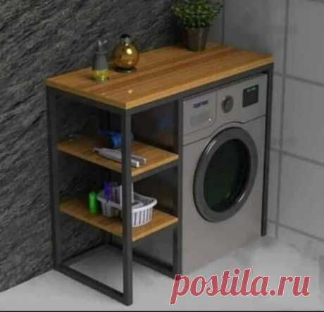 Mueble lavarropas
