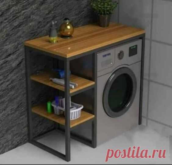 Mueble lavarropas