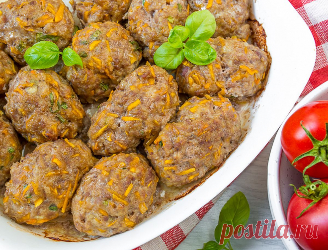 Запеченные тыквенные котлеты на Вкусном Блоге