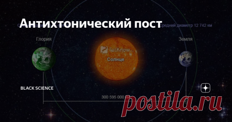 Антихтонический пост Сегодня в рубрике «планеты, которых нет», начну с жизненного наблюдения. Оказывается, людям трудно объяснить очевидные вещи. Не один и даже не два раза бывало, что какой-то тип мне на полном серьезе заявляет: я верю в планету на той же орбите, что и Земля, но с той стороны от Солнца. Ну вот встречаются мне такие люди, возможно, притягиваю их. Я обычно в ответ на это говорю: а почему с другой стороны от других планет нет таких же «двойников»? На что обы...