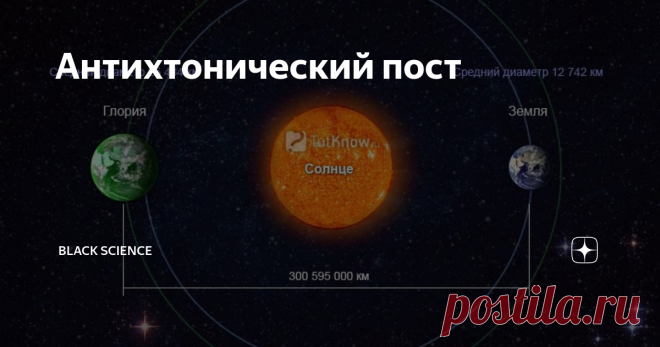 Антихтонический пост Сегодня в рубрике «планеты, которых нет», начну с жизненного наблюдения. Оказывается, людям трудно объяснить очевидные вещи. Не один и даже не два раза бывало, что какой-то тип мне на полном серьезе заявляет: я верю в планету на той же орбите, что и Земля, но с той стороны от Солнца. Ну вот встречаются мне такие люди, возможно, притягиваю их. Я обычно в ответ на это говорю: а почему с другой стороны от других планет нет таких же «двойников»? На что обы...