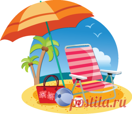Gráfico "Verano, playa, vacaciones." Discusión sobre LiveInternet - Servicio de Rusia Diarios Online