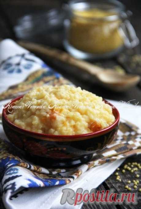 Пшённая каша с курагой в мультиварке - 10 пошаговых фото в рецепте В моей семье очень любят пшённую кашу и запеканки из пшена, поэтому я часто готовлю блюда из пшёнки. В этот раз решила приготовить пшённую кашу с курагой в мультиварке. Она получилась вкусной, очень нежной и ароматной. Готовится, благодаря мультиварке, предельно просто, а получается отличной! ...