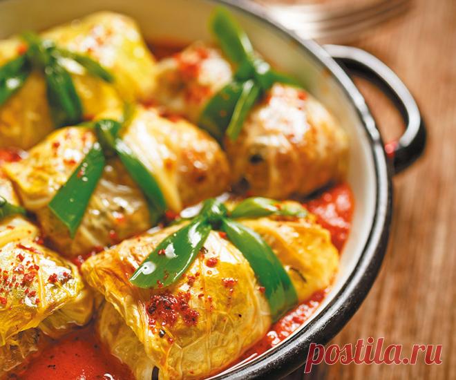 Капустный бал: русский пирог, бигос по-немецки, еврейские голубцы и другие блюда с белокочанной королевой овощей