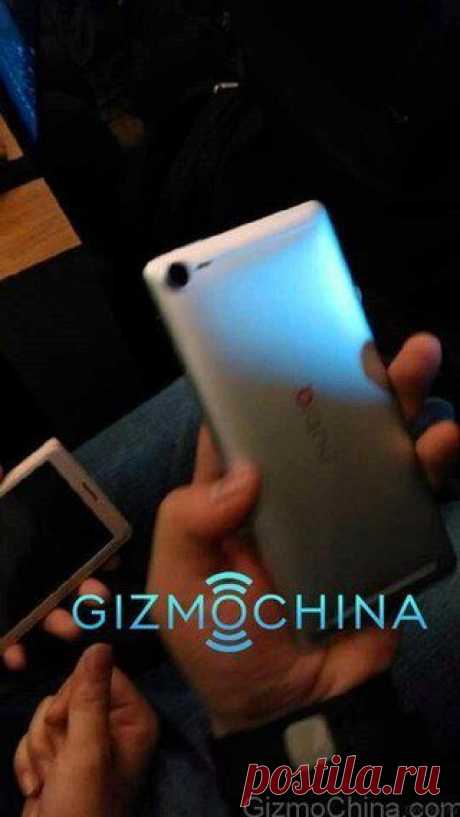 Nubia Z9 от ZTE засв / Интересное в IT