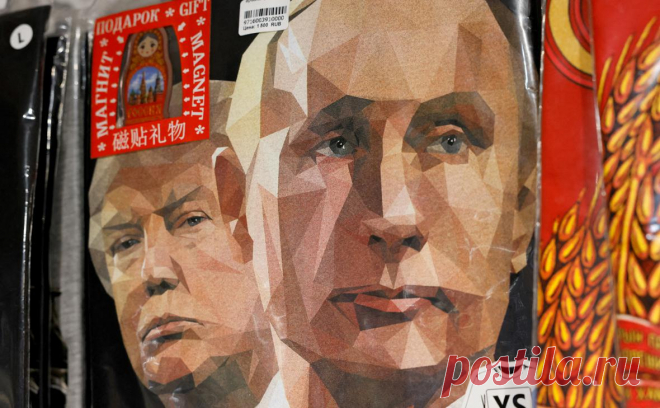 Белый дом раскрыл планы Трампа на визит в Россию. Президент США Дональд Трамп планирует посетить Россию, сообщила пресс-секретарь Белого дома Кэролайн Левитт на брифинге.
