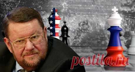 Евгений Сатановский: Но это так, информация к размышлению, как в фильме про Штирлица сказано было...