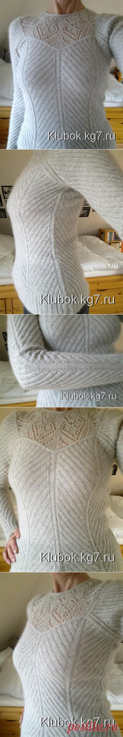 Уютный корсет от Анны-Биргитты | Клубок