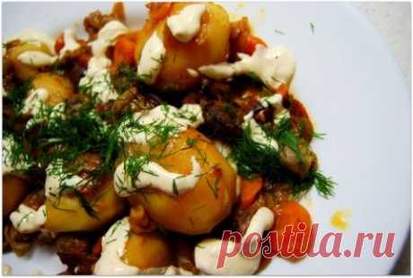 Как можно приготовить куриные желудки, рецепт №2